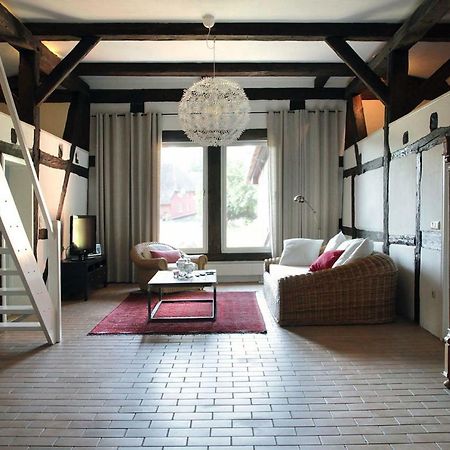 Grosses Rosenhuus Villa บัดโดเบอราน ภายนอก รูปภาพ