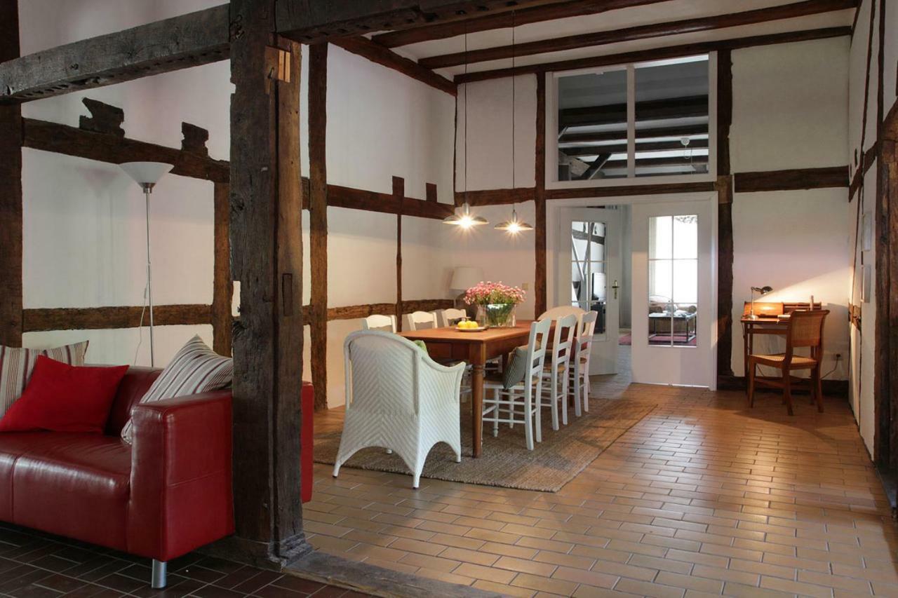 Grosses Rosenhuus Villa บัดโดเบอราน ภายนอก รูปภาพ