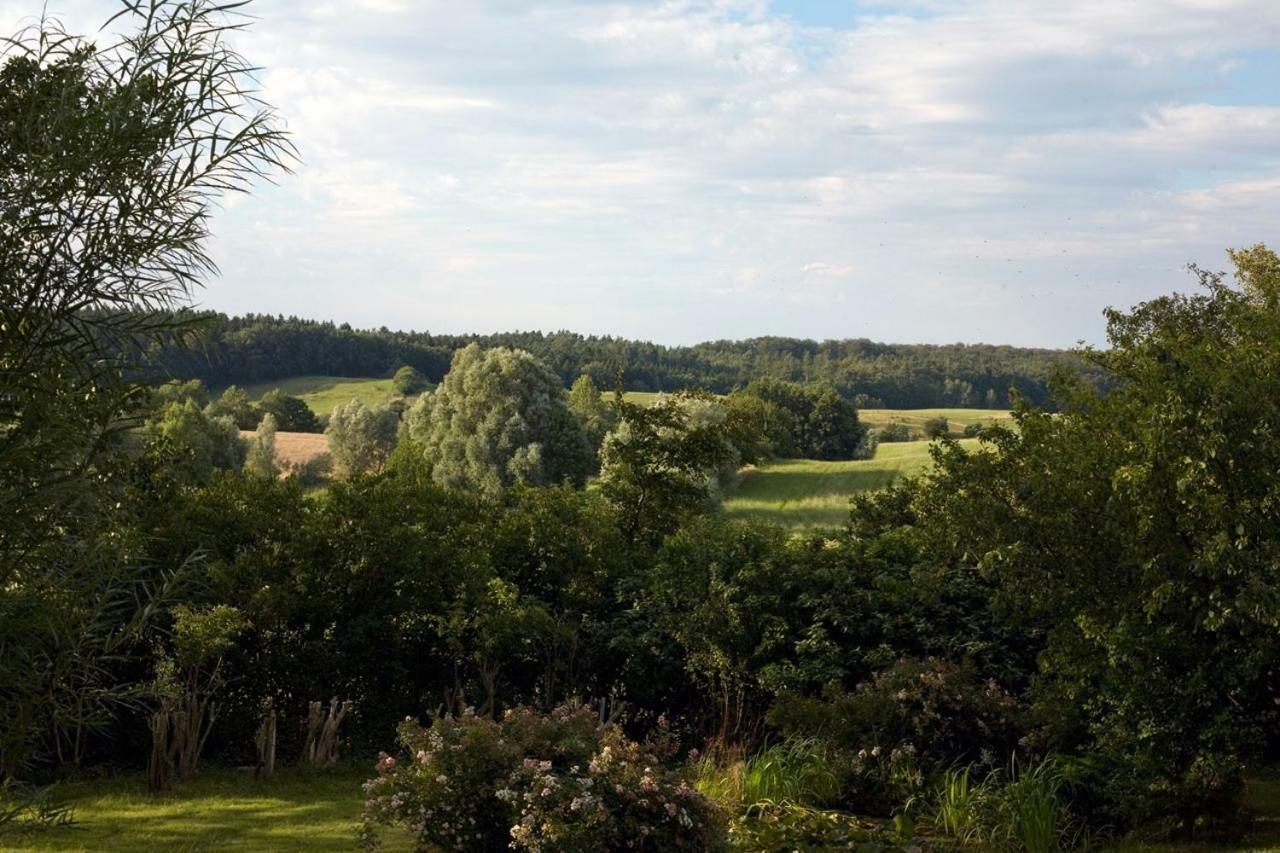 Grosses Rosenhuus Villa บัดโดเบอราน ภายนอก รูปภาพ